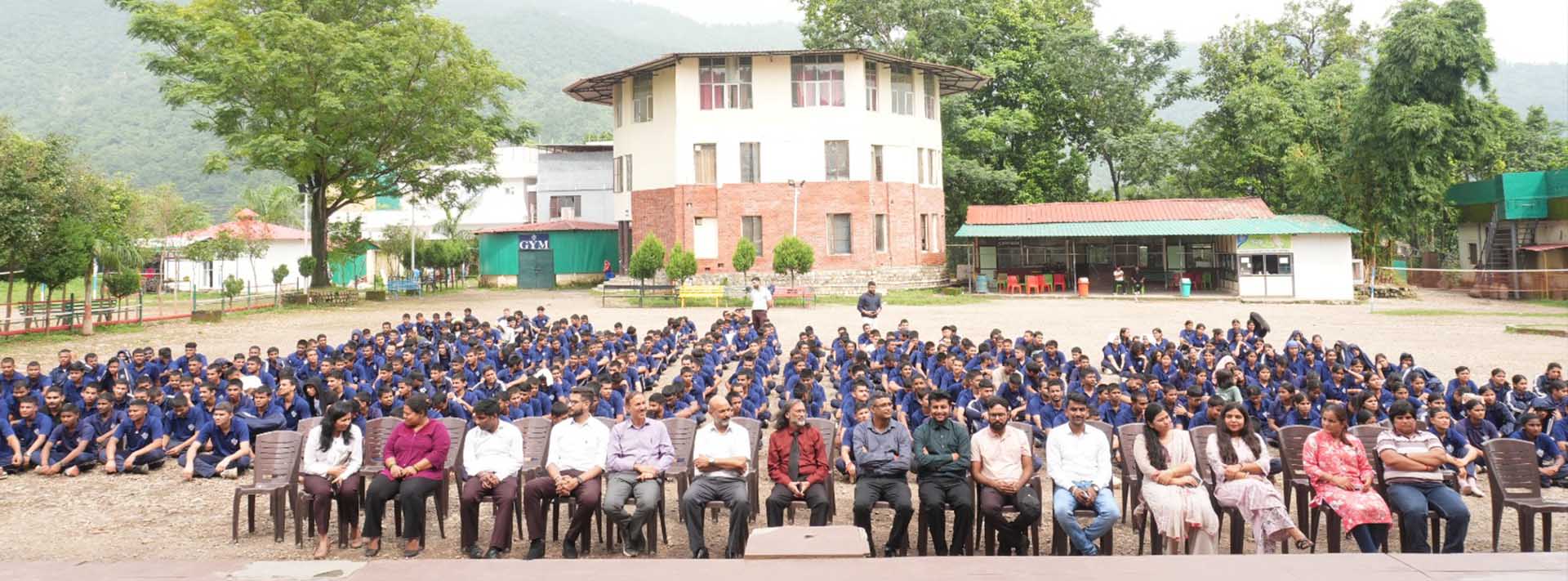 Chanakya Defence College