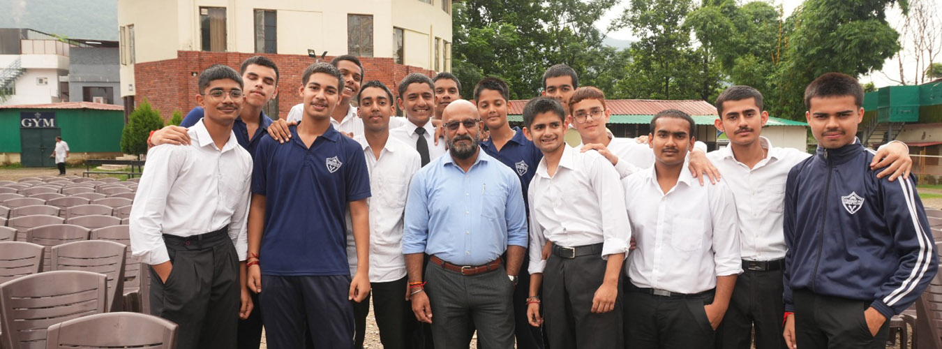 Chanakya Defence College