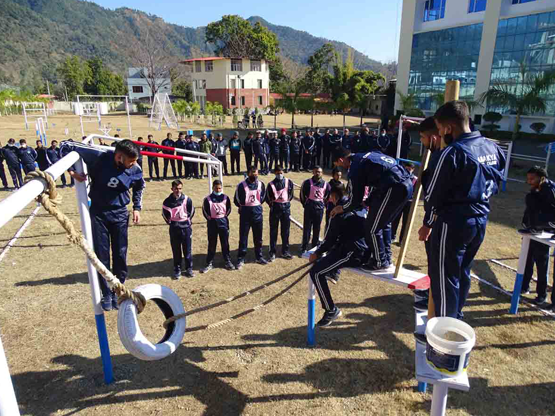 NDA classes after 12th